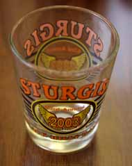 liquor flasks glass