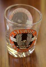 liquor flasks shots