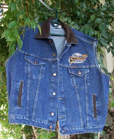 Motorcycle Vests