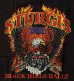 sturgis eagle