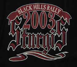 sturgis script